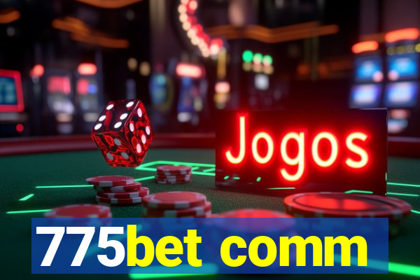 775bet comm